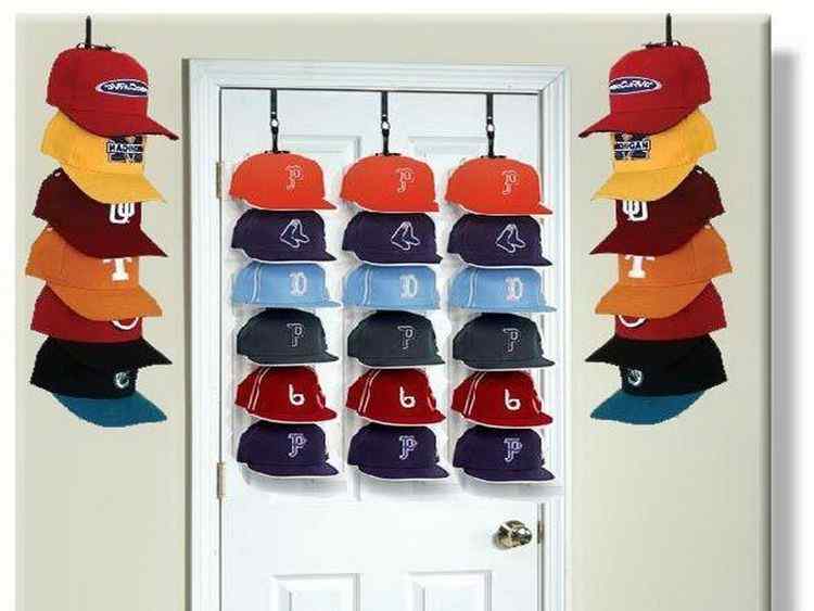 16 easy diy hat rack ideas to stack